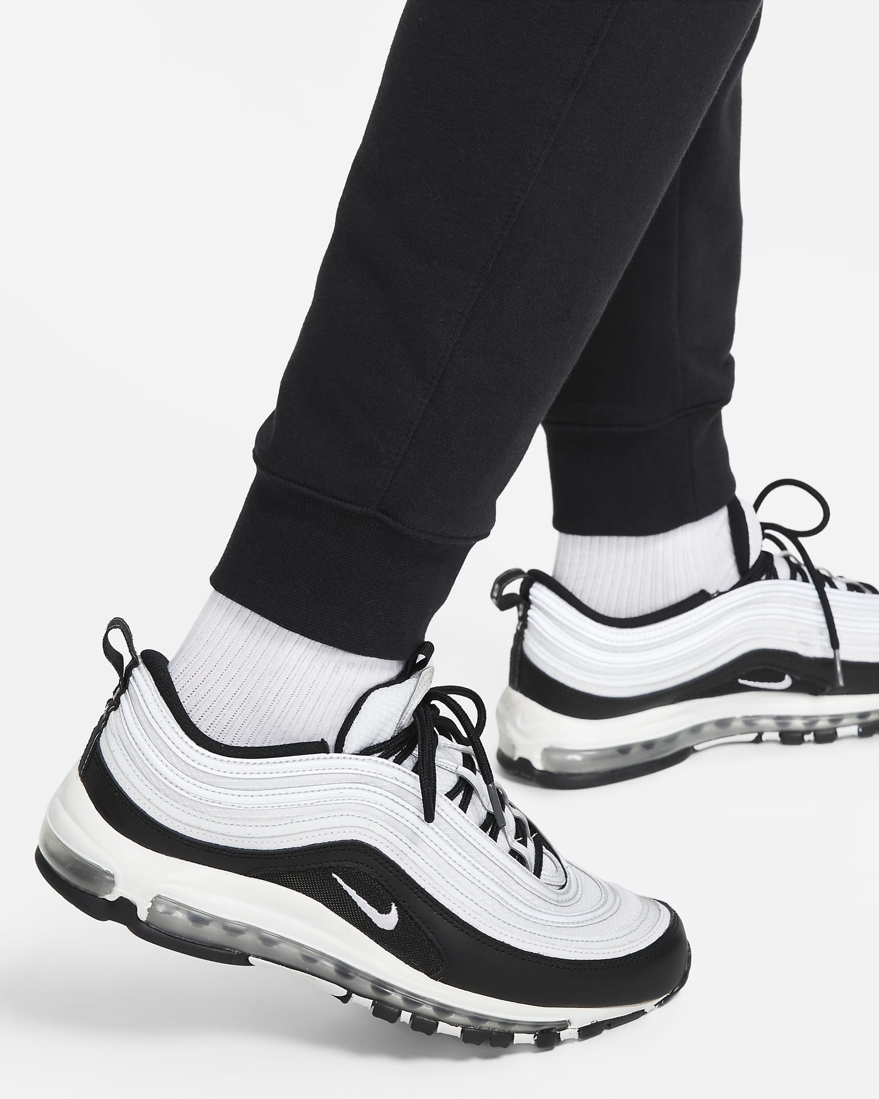 Quần Nike Sportswear Club Fleece ''Black''
