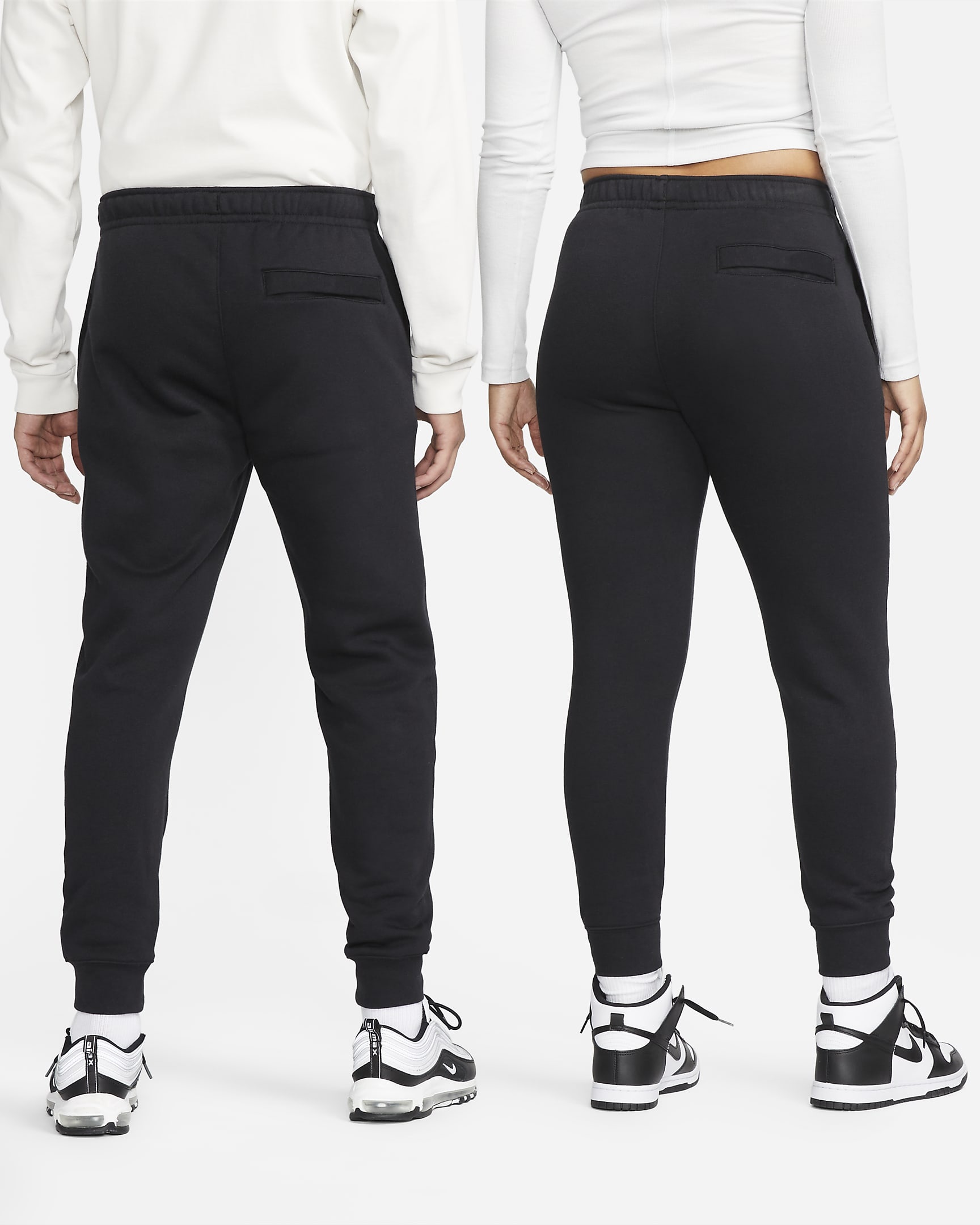 Quần Nike Sportswear Club Fleece ''Black''