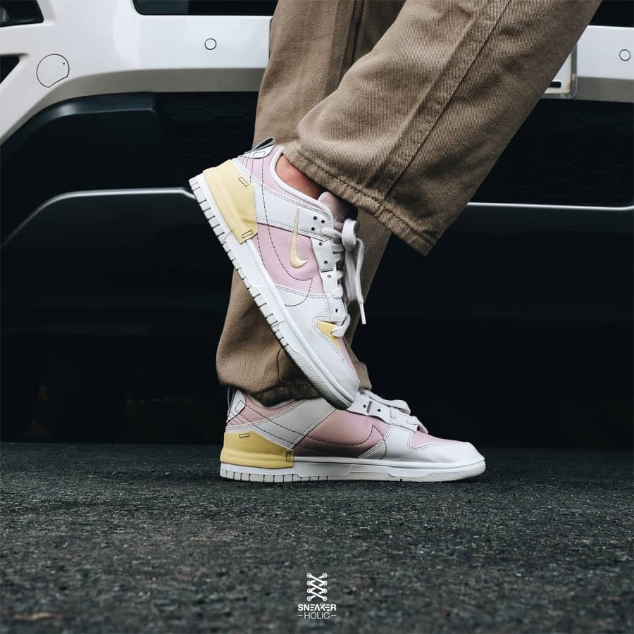 Giày Nike Dunk Low Disrupt 2 "Pink Oxford"