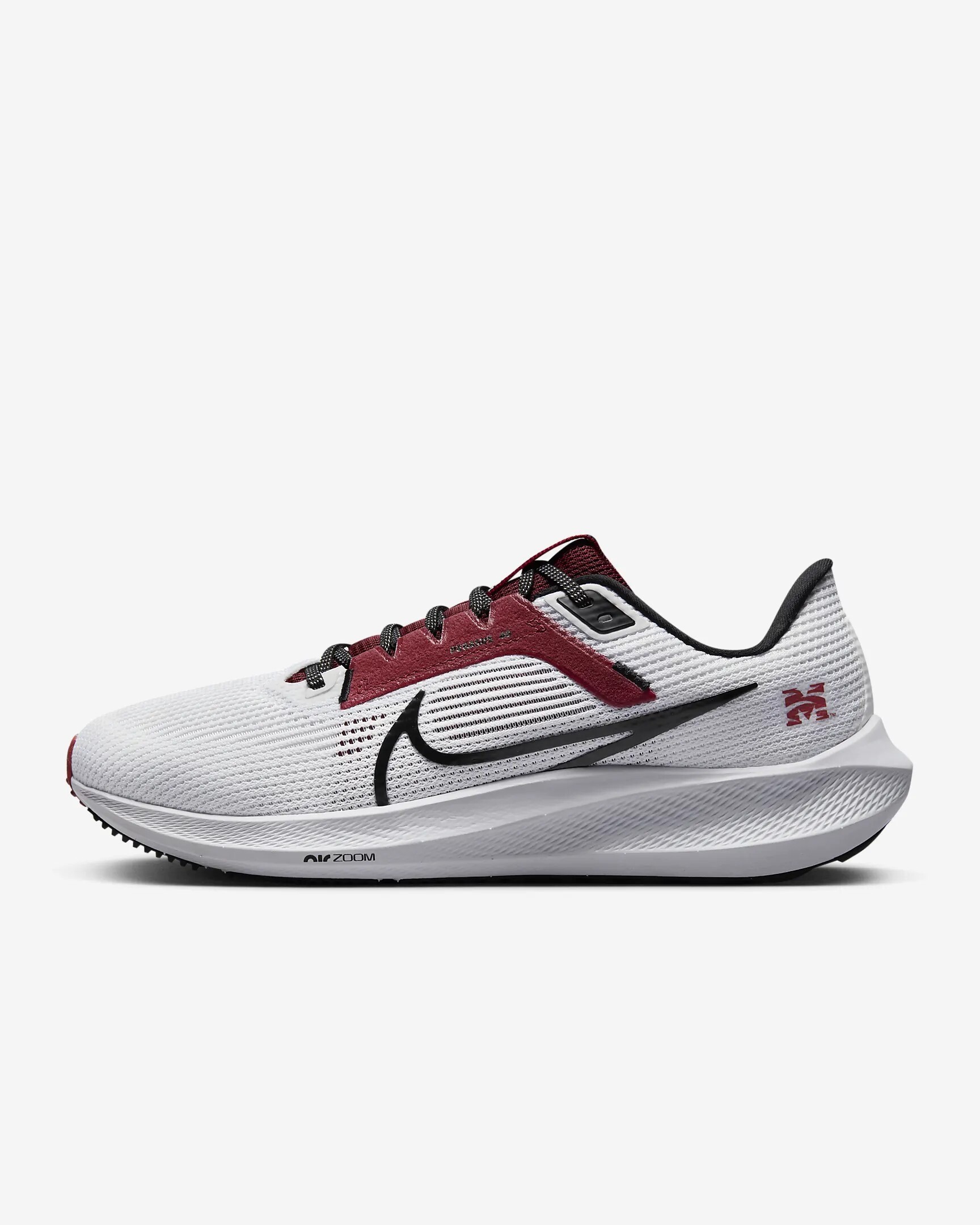 Giày Nike Pegasus 40 Morehouse College " White "