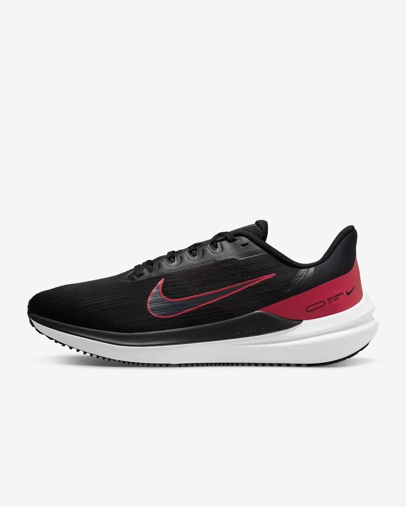 Giày Nike Winflo 9 "Black/Red"