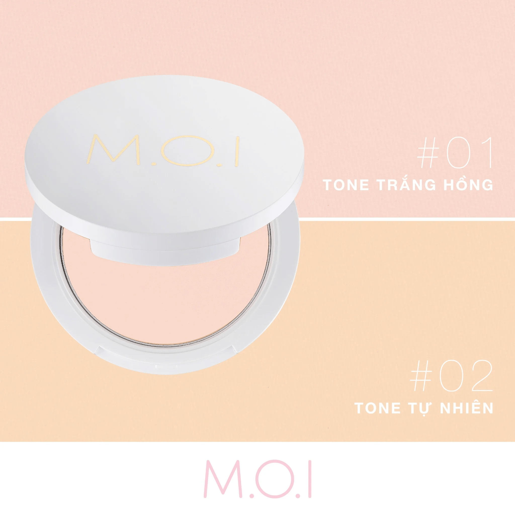 Phấn Phủ Baby Skin Powder