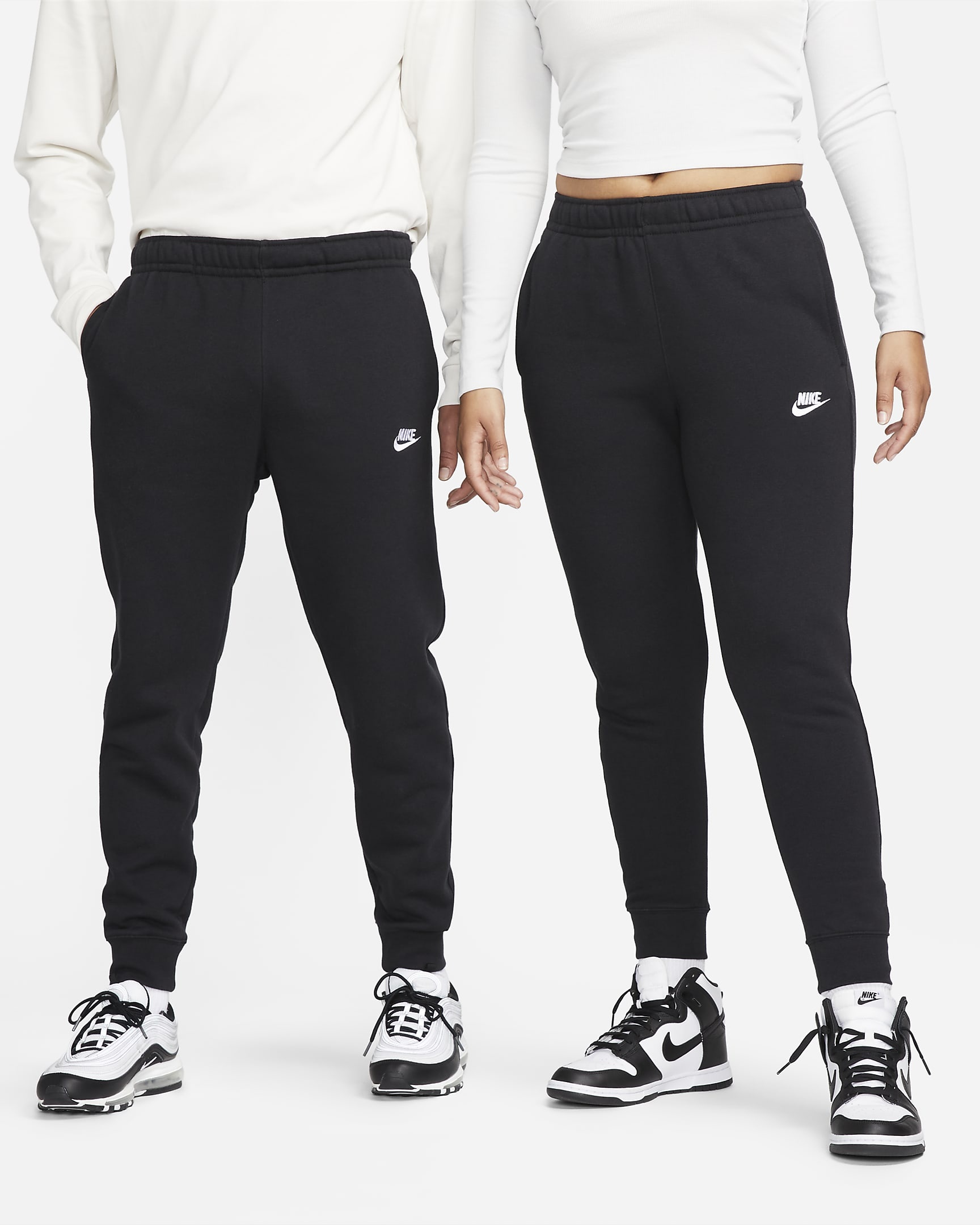 Quần Nike Sportswear Club Fleece ''Black''