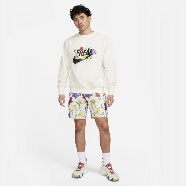 Quần Bóng Rổ Nike Giannis Standard Issue Dri