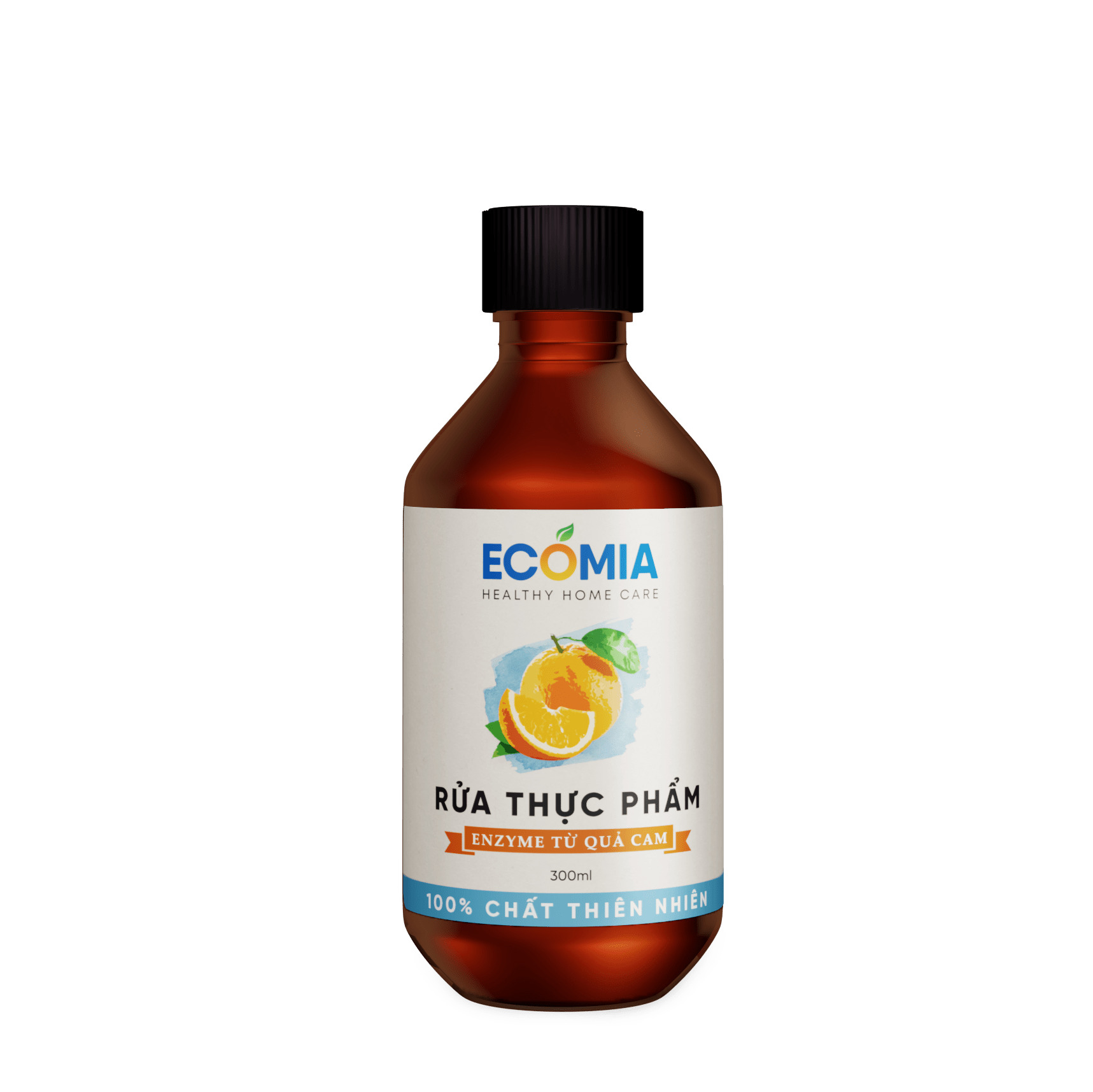 Rửa Thực Phẩm ECOMIA (300ml)
