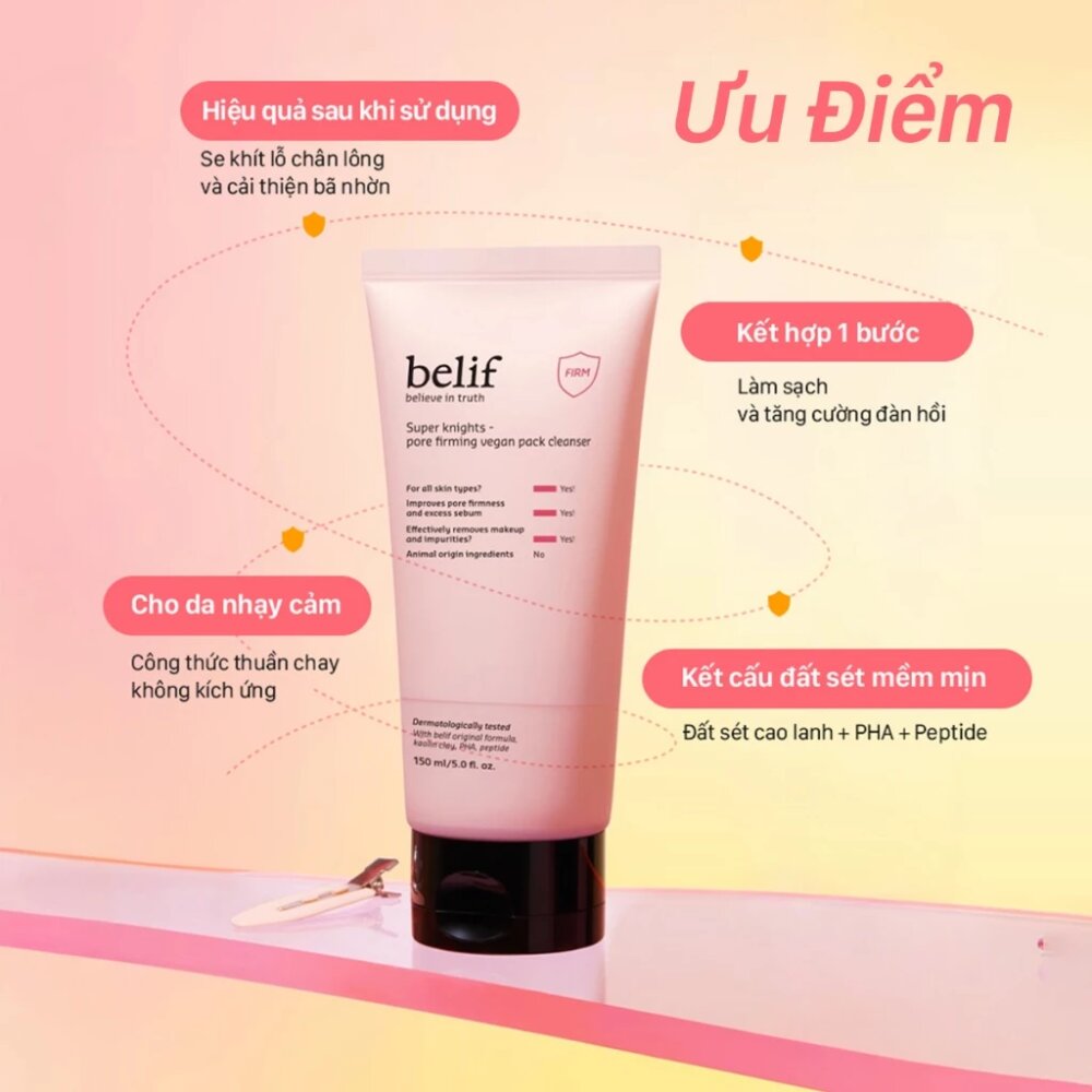 BLF SK Pore Firming Cleanser 150ml