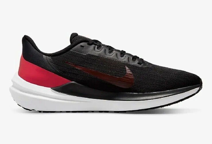 Giày Nike Winflo 9 "Black/Red"