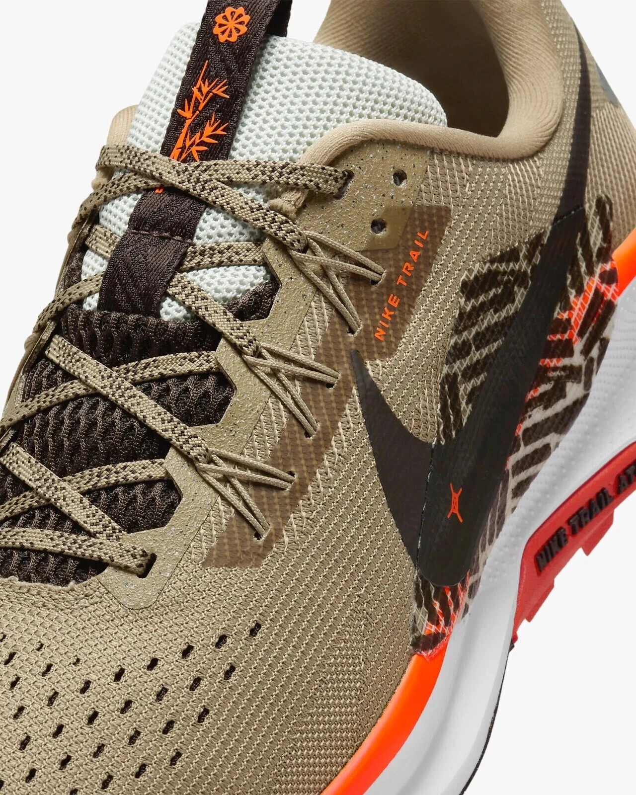 Giày Nike Pegasus Trail 5 Running " Brown "