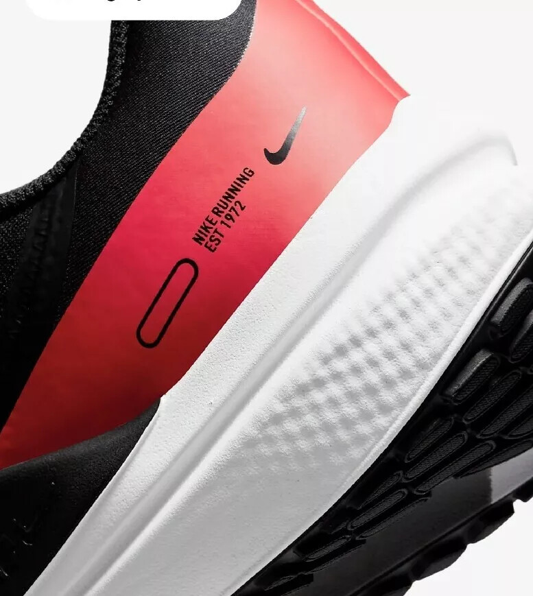 Giày Nike Winflo 9 "Black/Red"