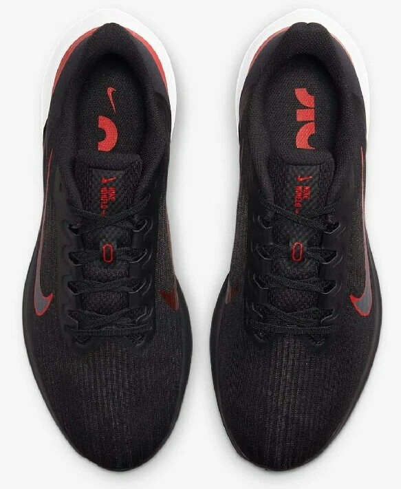 Giày Nike Winflo 9 "Black/Red"