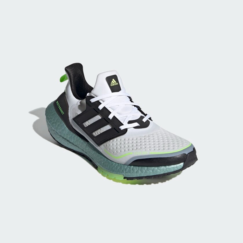 Giày Adidas Ultraboost 21 Cold.RYD "White"