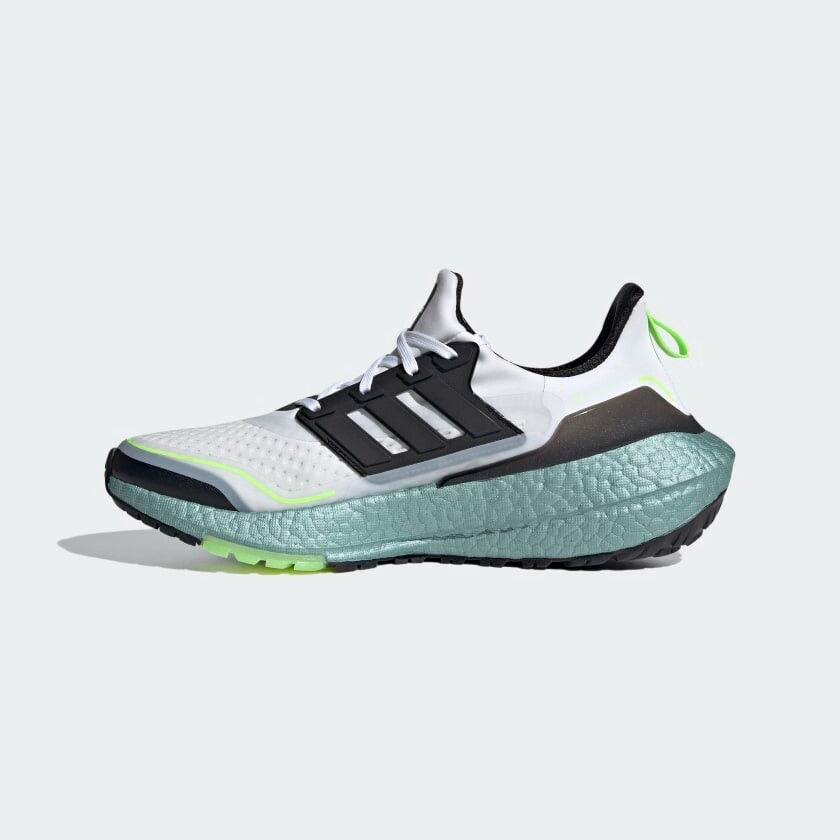 Giày Adidas Ultraboost 21 Cold.RYD "White"