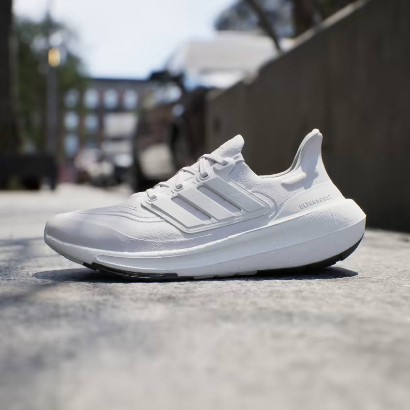 Giày Adidas Ultraboost Light 23 "Triple White"