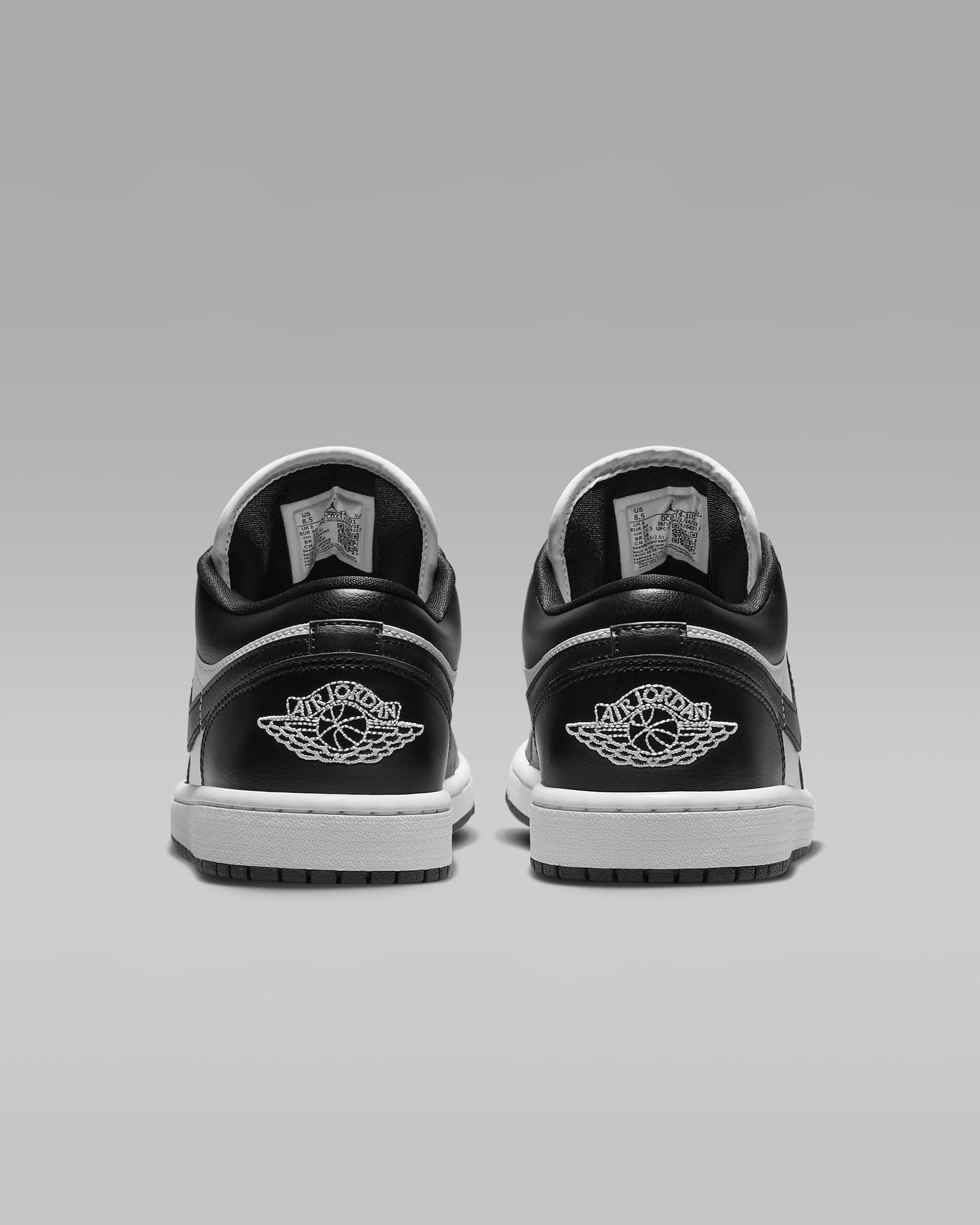 Giày Nike Air Jordan 1 Low Panda