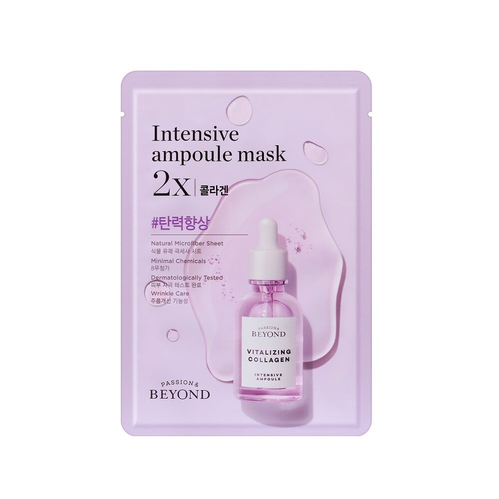 BYD Ampoule Mask 2X - Collagen