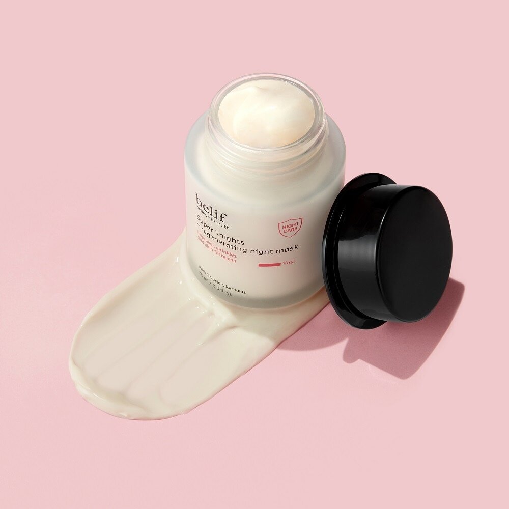 BLF SK Regenerating Night Mask 75ml