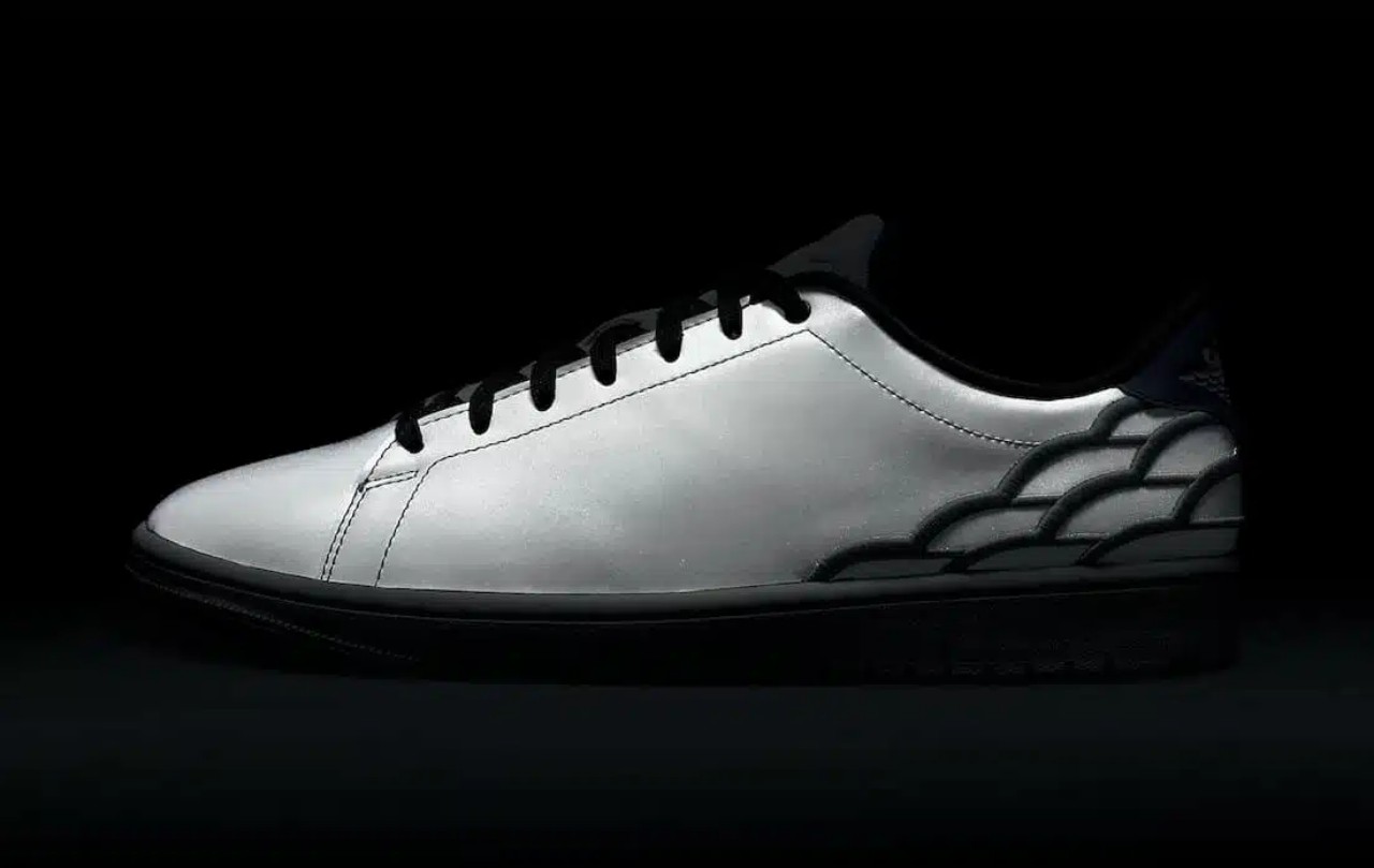 Giày Air Jordan 1 Low Centre Court ‘Silver Blue’ DO7762-004