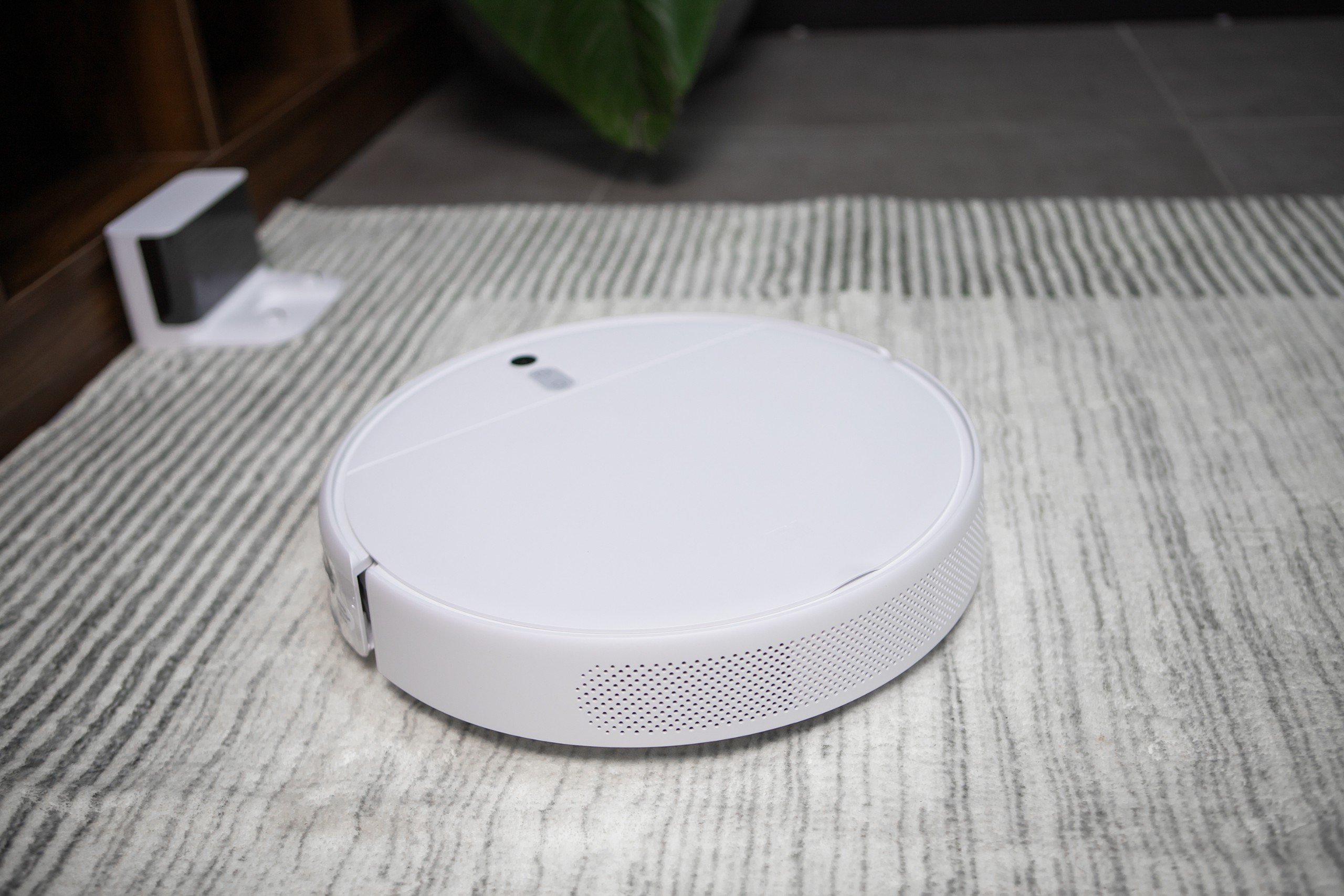 Robot Hút Bụi Lau Nhà Xiaomi Vacuum Mop 2 Lite