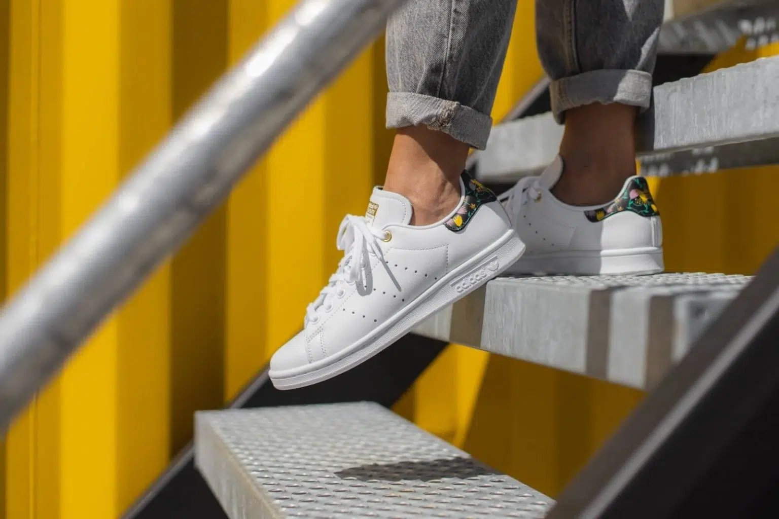 Giày Adidas Wmns Stan Smith ‘Floral Pattern’ EH2037