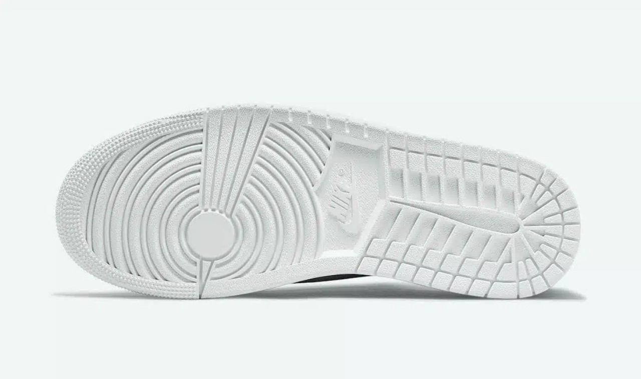 Giày Air Jordan 1 Low Centre Court ‘Silver Blue’ DO7762-004