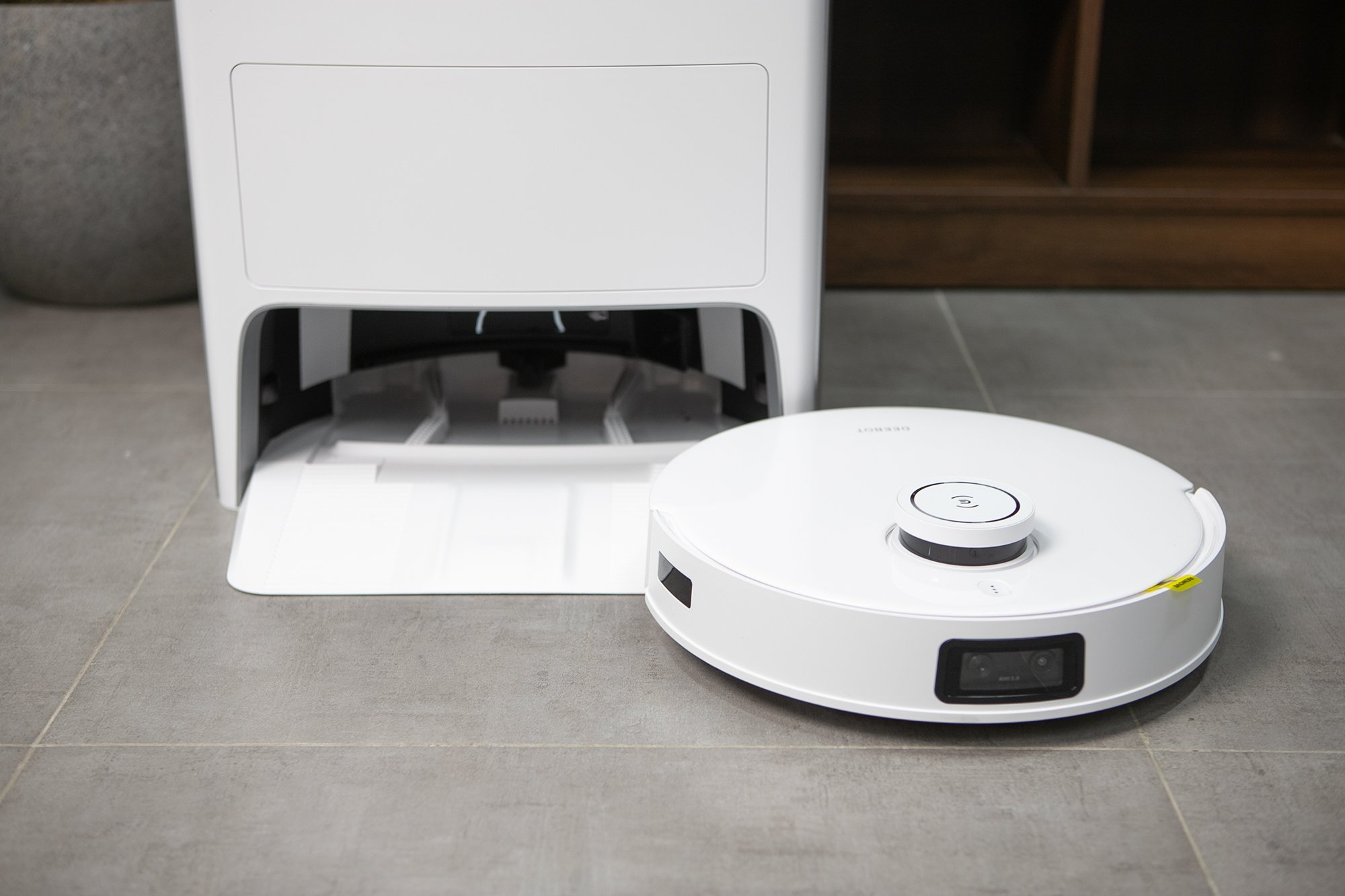Ecovacs Deebot T10 Omni