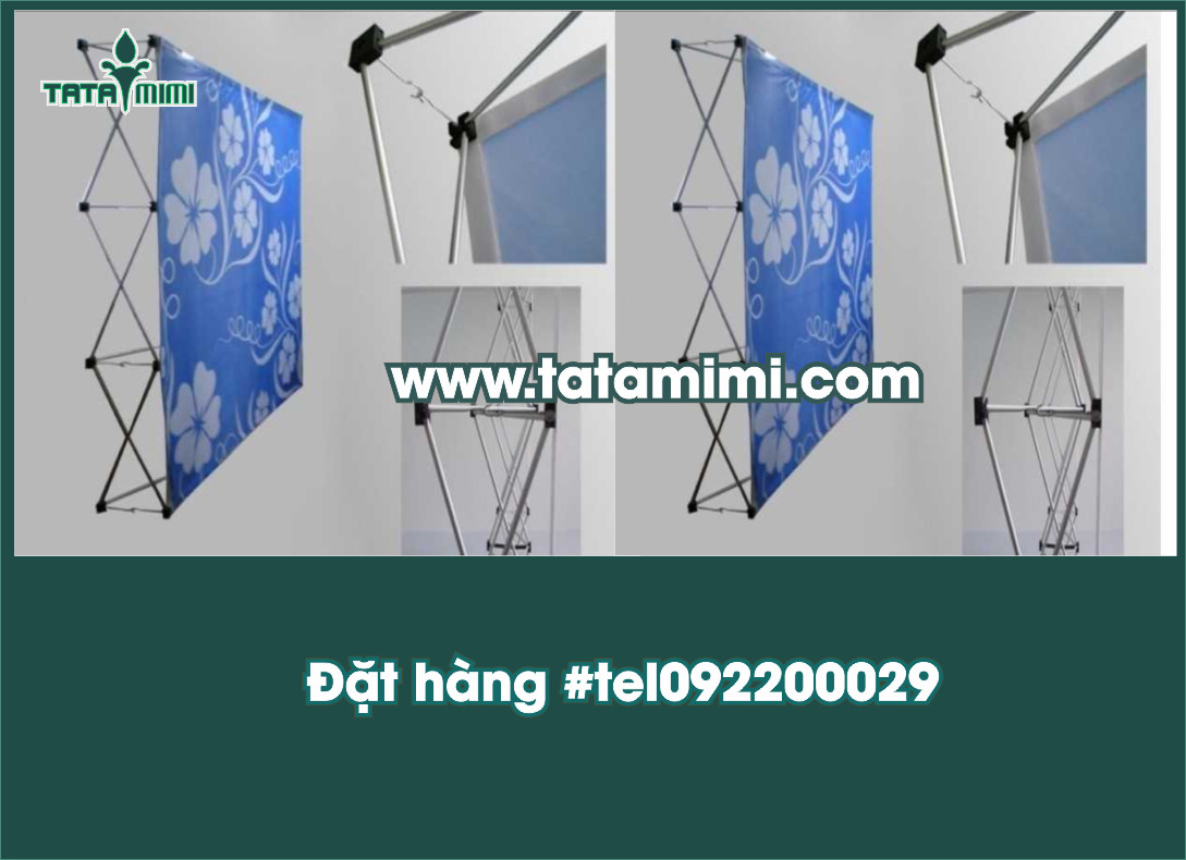 Backdrop, Backdrop Di Động chất lượng cho các sự kiện