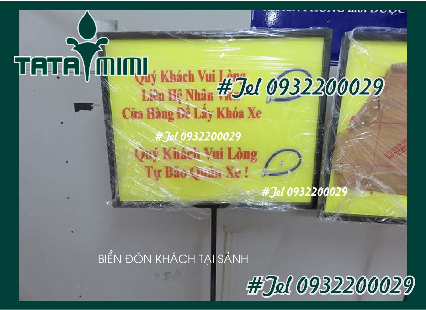 Biển chỉ dẫn lối đi trong nhà và ngoài trời