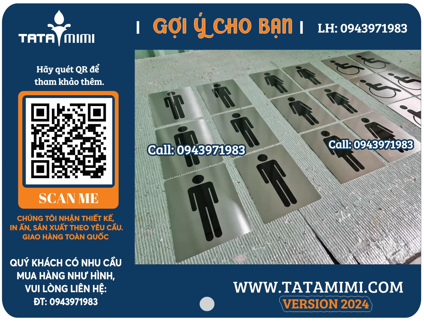 Tại Sao Chọn Biển Phòng Ban Inox?