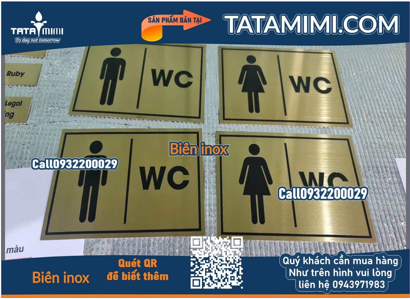 Biển Phòng Ban Mica Đẹp: Sự Kết Hợp Hoàn Hảo Giữa Thẩm Mỹ và Chức Năng