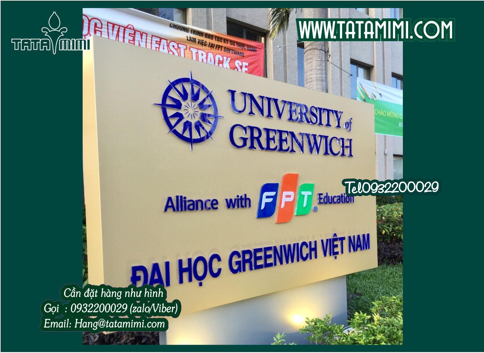Tìm địa chỉ làm bảng hiệu quảng cáo Alu chất lượng