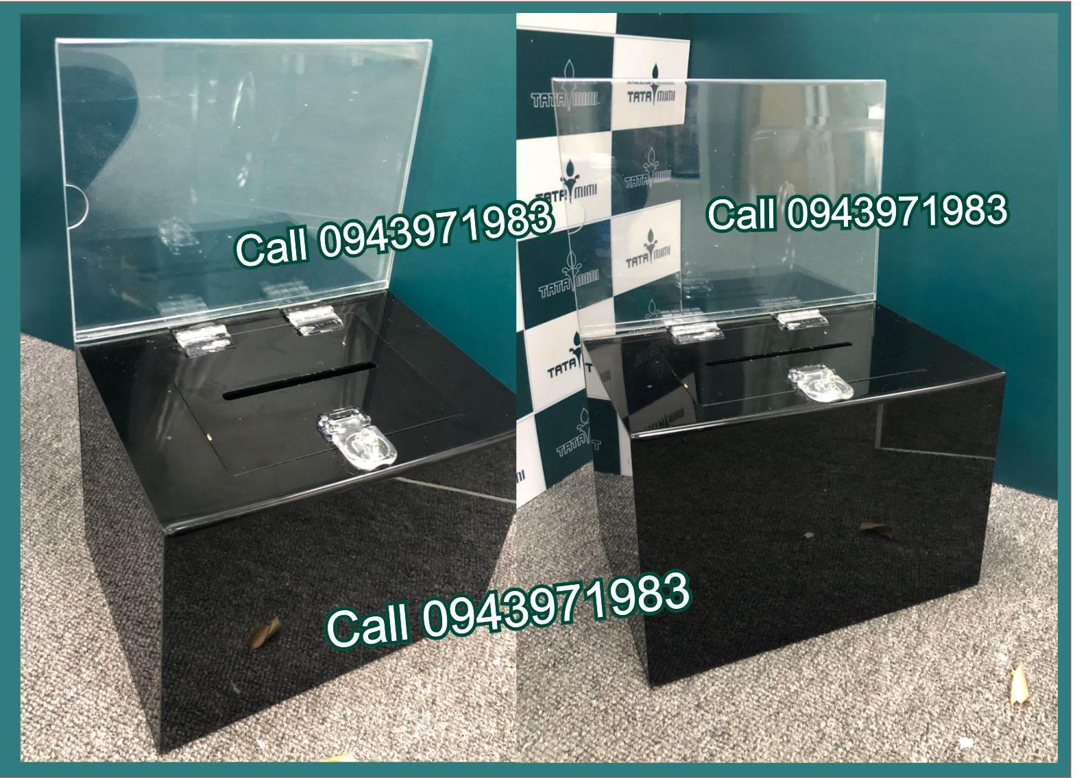 Thùng boxtip