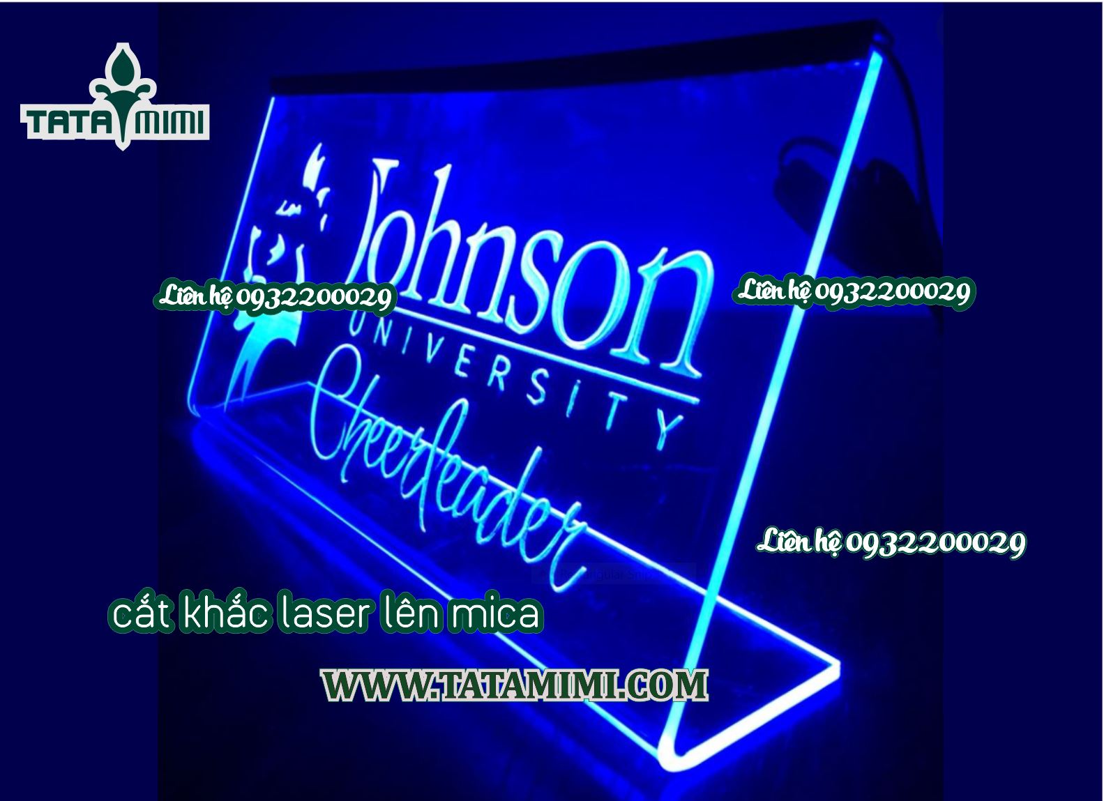 Máy laser cắt mica