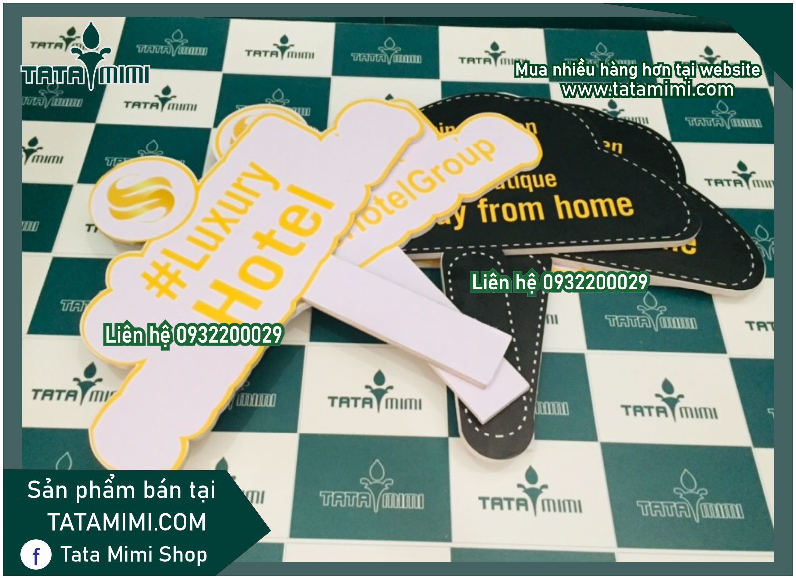 Khung chụp hình fomex bồi decal 