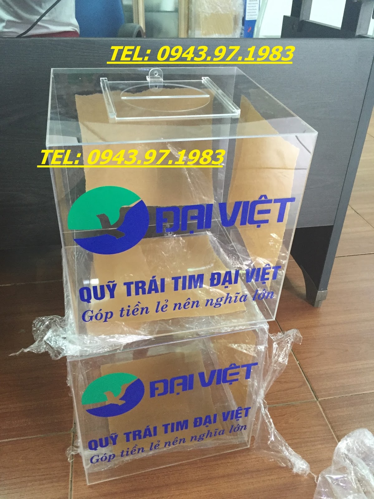 Thùng phiếu và thùng thư góp ý khác nhau chỗ nào