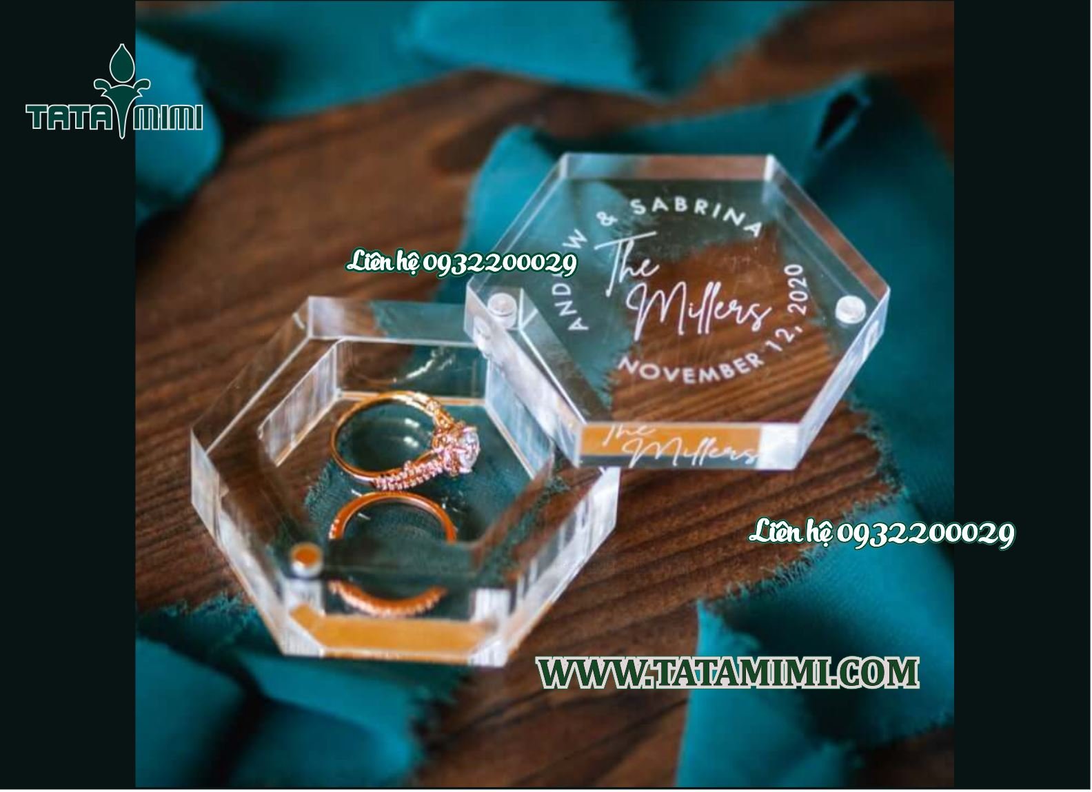 Cắt mica lấy liền tại Tatamimi.com