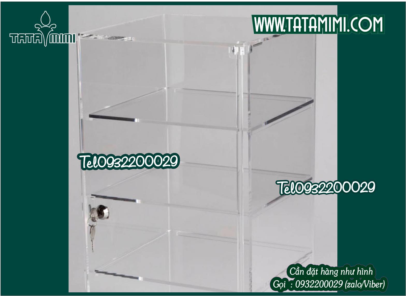 Hộp chụp quảng cáo