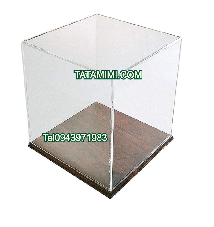 Hộp mica, hộp chụp mica