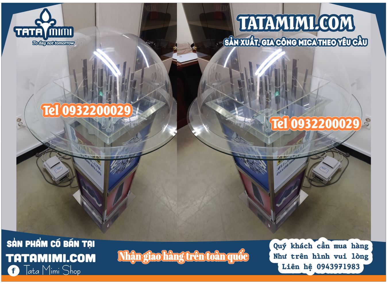 Hút Nổi Mica 3mm Đường Kính 60cm - Sự Lựa Chọn Hoàn Hảo Cho Các Ứng Dụng Trang Trí Và Quảng Cáo