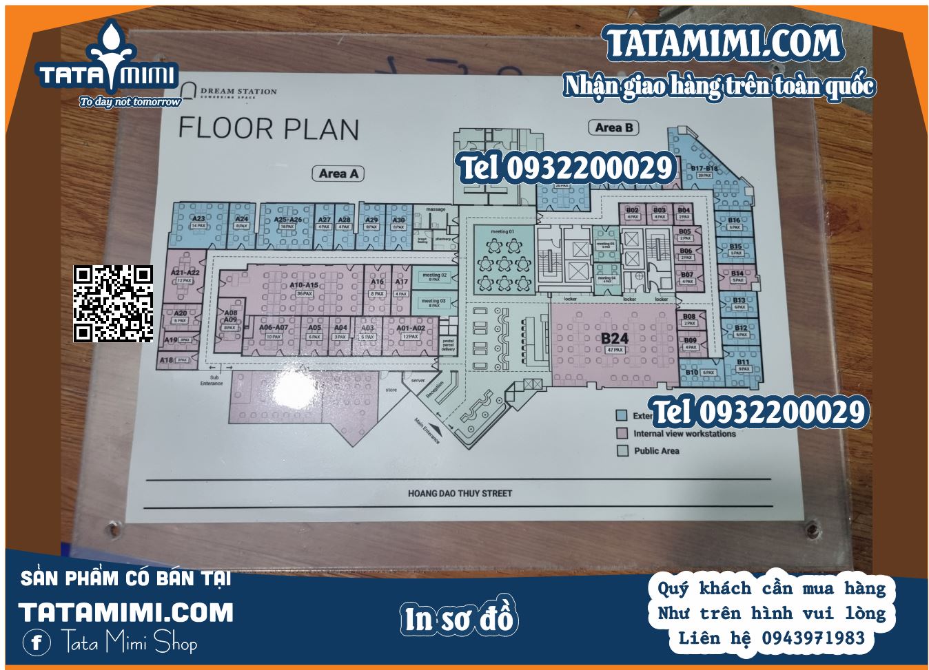 Thùng Tip Box Màu Đen Giao Tại Hội An