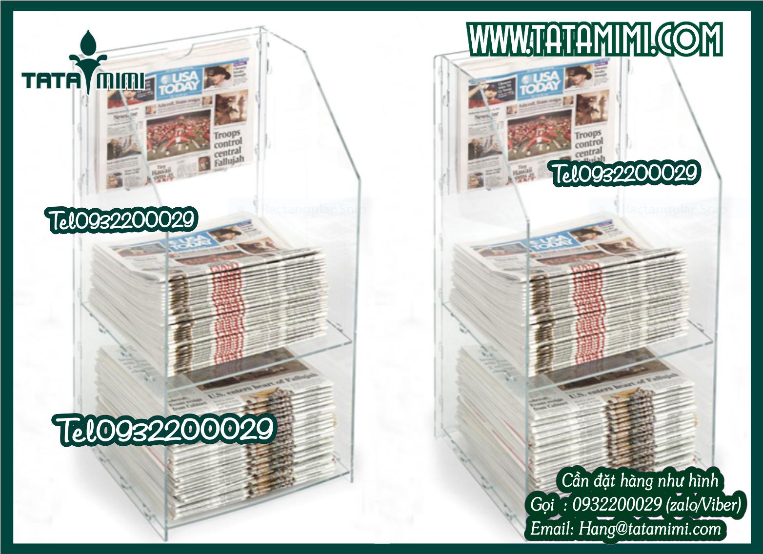 Hộp mica treo tường bán ở đâu