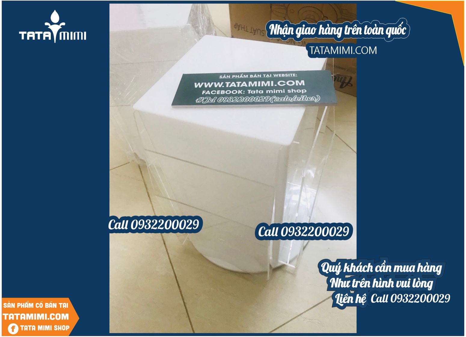 Kệ xoay ba mặt hay làm bốn mặt