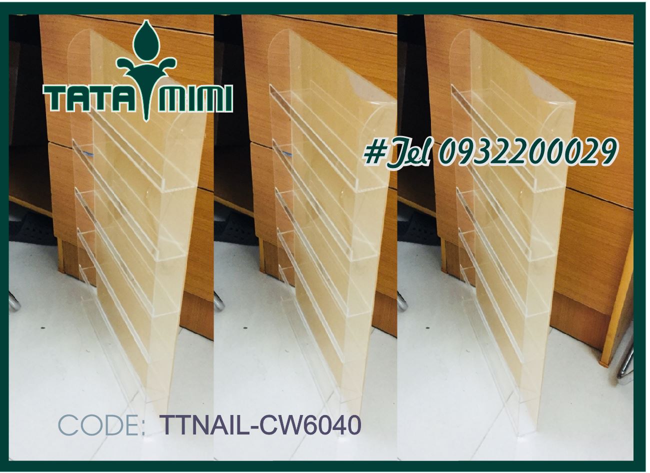 Địa chỉ gia công Kệ mica theo yêu cầu uy tín