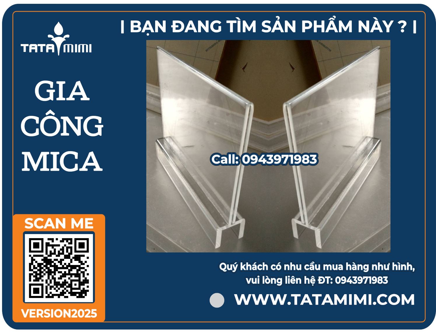 Kệ mica kẹp vách ngăn văn phòng – giải pháp chia thông tin gọn gàng.
