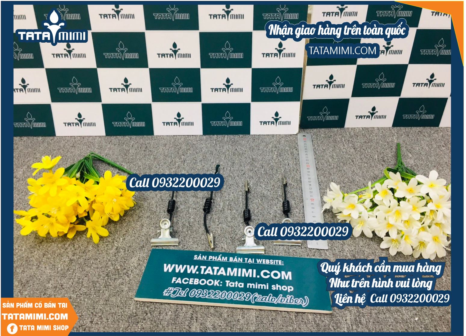 Kẹp mica có độ cao nhất là bao nhiêu