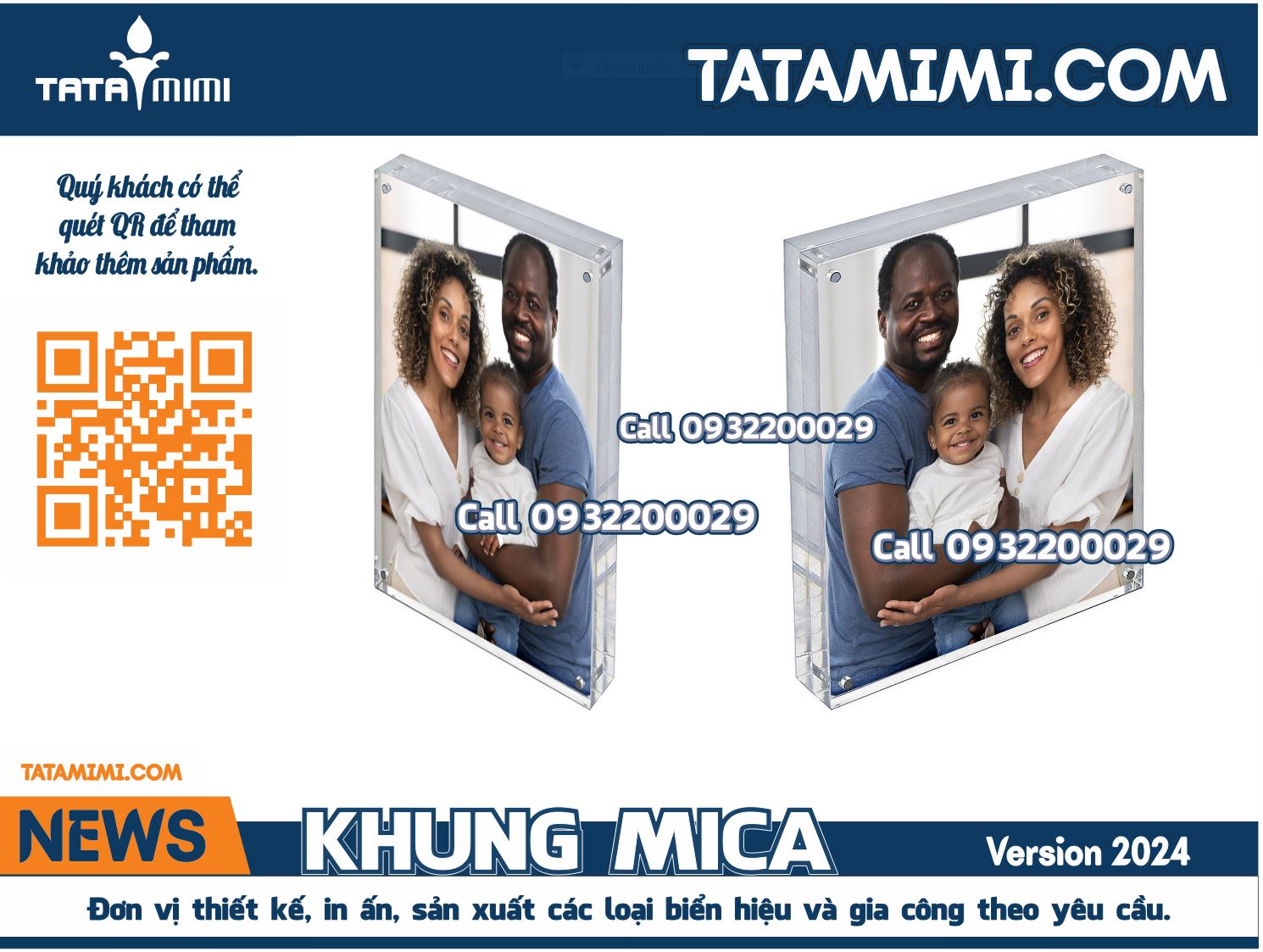 Khám Phá Sự Tiện Lợi và Sang Trọng cùng Khung Mica Để Bàn Đẹp A5 từ Công ty Tata Mimi