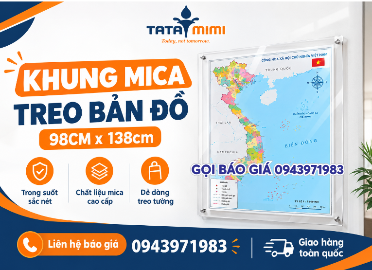 khung_mica_ban_do_quy_hoach_dat_dai