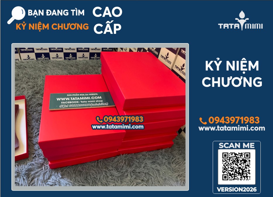 Kỷ niệm chương bằng gỗ cao cấp, bảng vinh danh sang trọng in kim loại