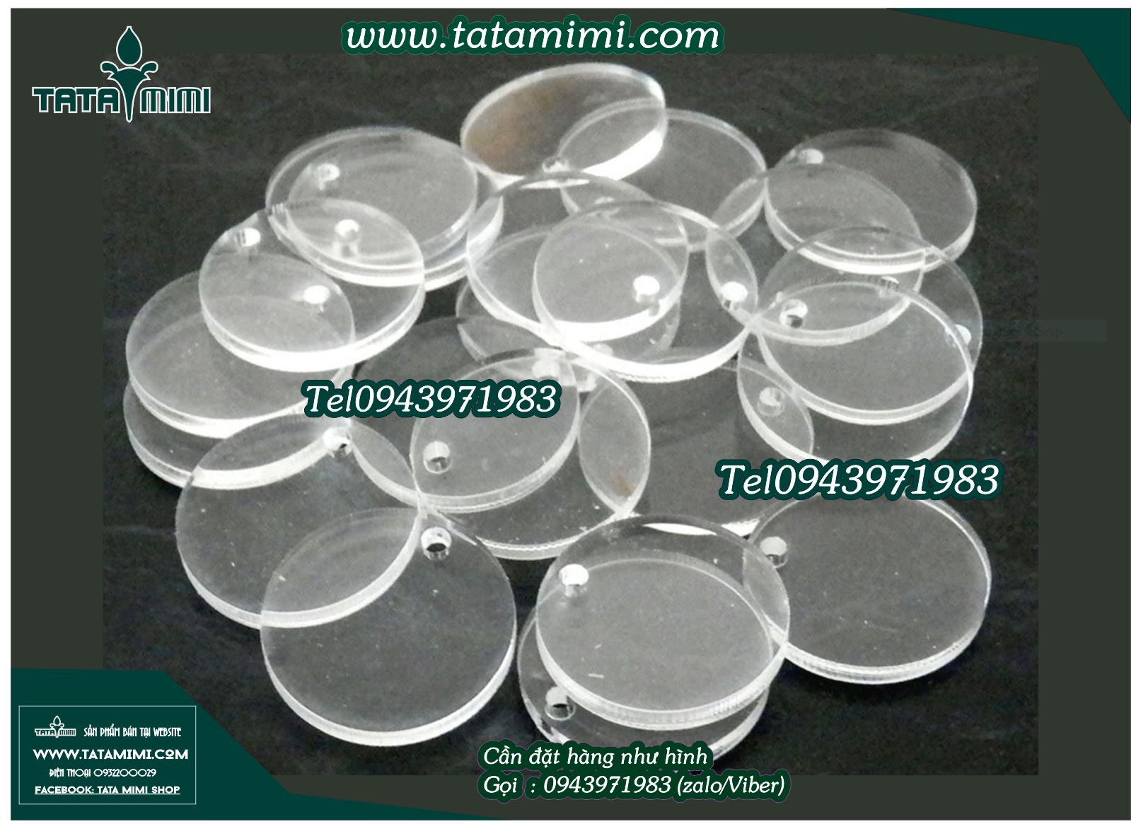 Cắt mica 