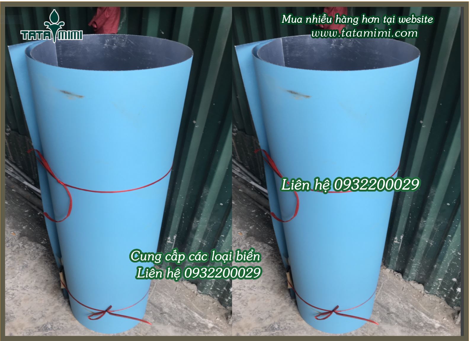 Mica gương kích thước bao nhiêu 