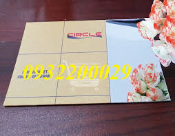 mica gương mới